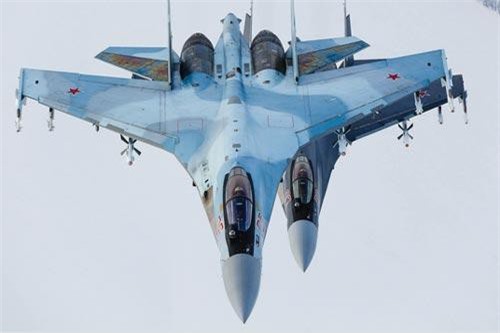 Chiến công bắn hạ UAV Israel của Su-35 Nga bị tố cáo là không có thật