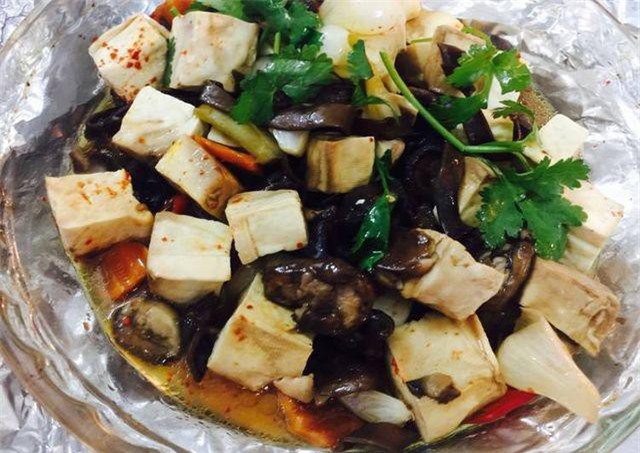 Đậu phụ kết hợp với những thực phẩm này, tăng lợi ích gấp bội phần, tốt hơn cả thuốc bổ