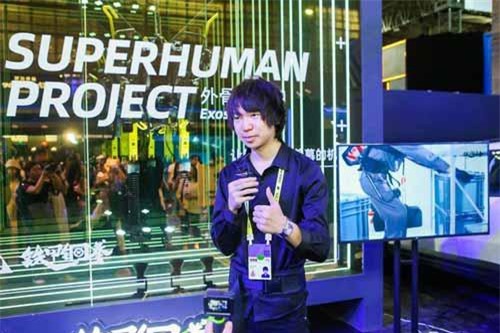 Doanh nhân Trung Quốc và tham vọng phổ cập khung xương trợ lực biến mọi người thành siêu nhân