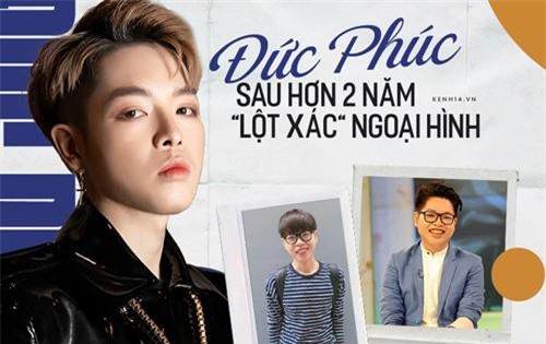 Đức Phúc hơn 2 năm sau dao kéo: Lên đời nhan sắc ngoạn mục, so với quá khứ ai cũng phải 'dụi mắt' ngỡ ngàng