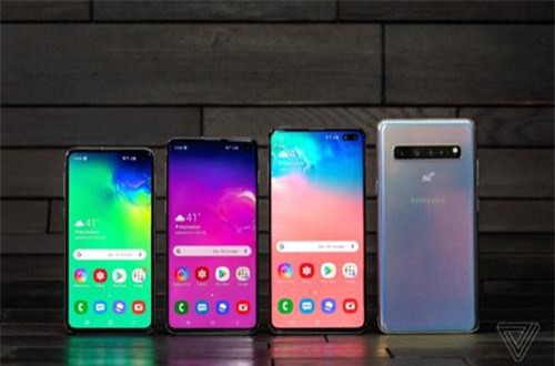 Galaxy S10 có thêm các tính năng tuyệt vời như Galaxy Note 10