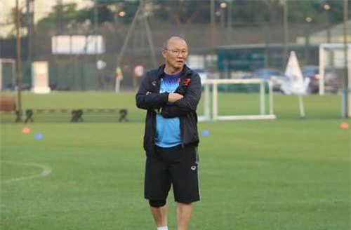 HLV Park Hang Seo và chiếc chìa khóa vàng SEA Games