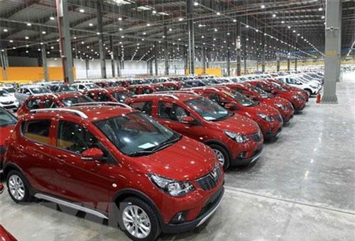 Hà Nội: Truy tố 3 bảo vệ của Công ty Vinfast trộm xe mang đi tiêu thụ