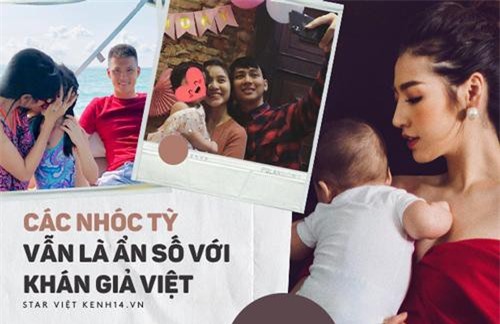 Hà Tăng và Thu Minh đã công khai con, còn những sao Việt này vẫn quyết tâm giấu kĩ chỉ vì một lý do duy nhất