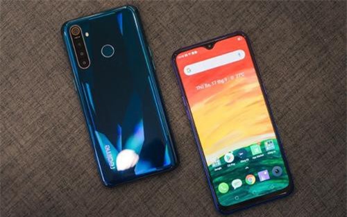 Hôm nay (4/10), Realme 5/5 Pro lên kệ tại Việt Nam, giá từ 3,99 triệu đồng