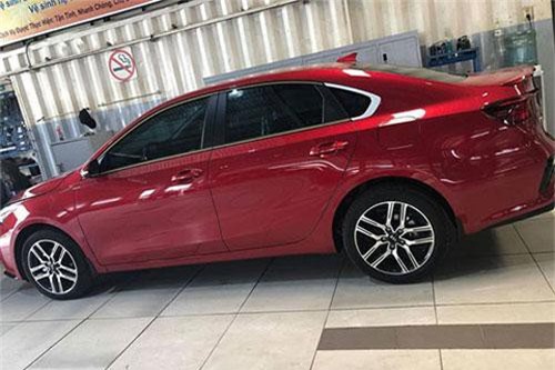 Kia Cerato 2019 có thêm bản nâng cấp giá rẻ, đấu Mazda 3, Toyota Corolla Altis