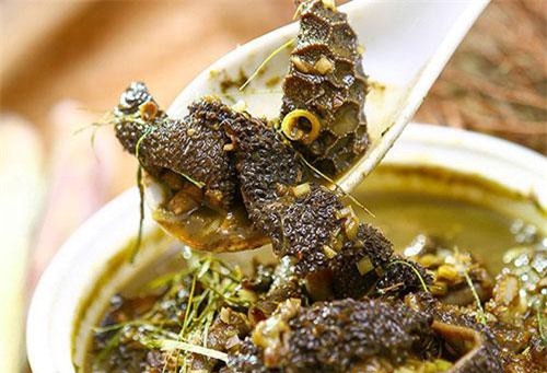 Nậm Pịa - món ăn đặc trưng của vùng đất Tây Bắc