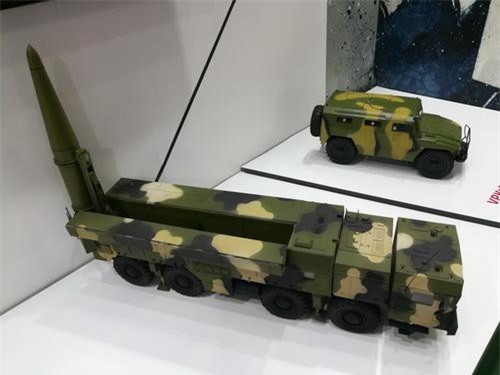 Nga chào hàng tên lửa đạn đạo Iskander-E cho Việt Nam tại Triển lãm DSE 2019