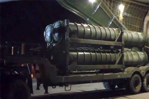 Nga chính thức 'mở trói' cho 'rồng lửa' S-300 Syria?