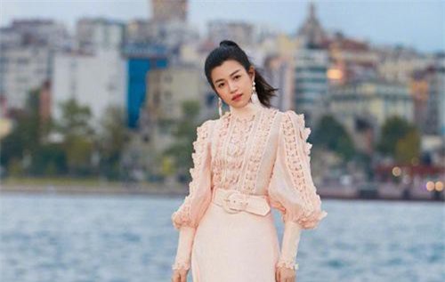 Ngỡ ngàng trước nhan sắc của 'Cô Cô' Trần Nghiên Hy sau khi giảm cân thành công