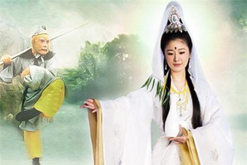 Ngỡ ngàng trước sự thật về cảnh bay của thần tiên, Ngộ Không, Đường Tăng trong Tây Du Ký 1986