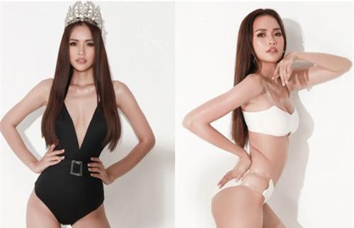 Ngọc Châu diện bikini khoe body bốc lửa, sẵn sàng chinh chiến tại Miss Supranational 2019