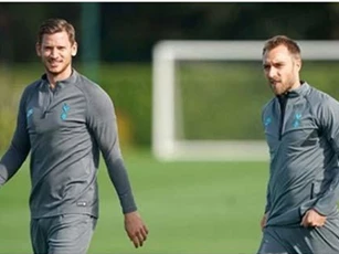 Nội bộ Tottenham hỗn loạn trước tin Eriksen bị đồng đội 'cắm sừng'