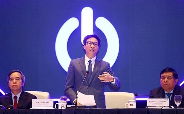 Phó Thủ tướng Vũ Đức Đam: Cách mạng công nghiệp 4.0 không cần quá 'đao to búa lớn'