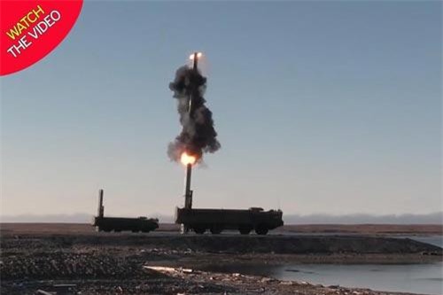 Phương Tây 'sốc nặng' khi Nga tăng tầm bắn cho tên lửa Oniks lên... 800 km