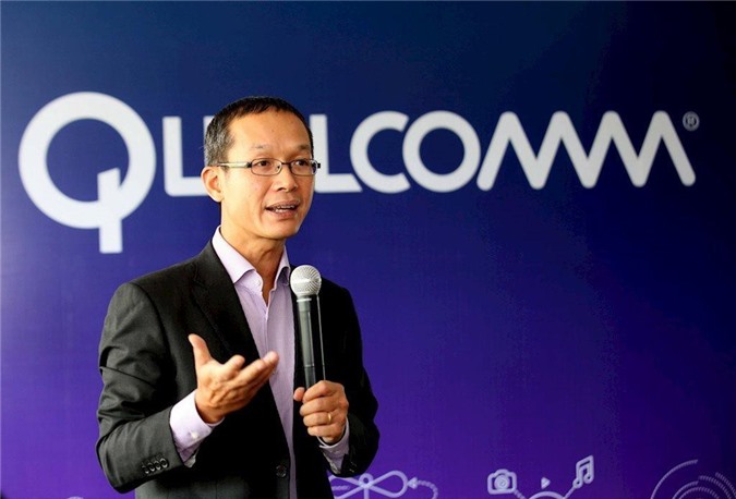 Qualcomm: 5G mở ra cơ hội xuất khẩu sản phẩm 'Make in Vietnam' ra toàn cầu