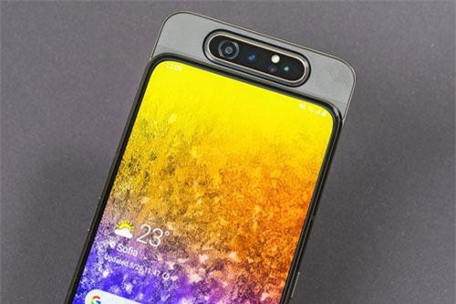 Samsung Galaxy A80 giảm giá sốc tại Việt Nam