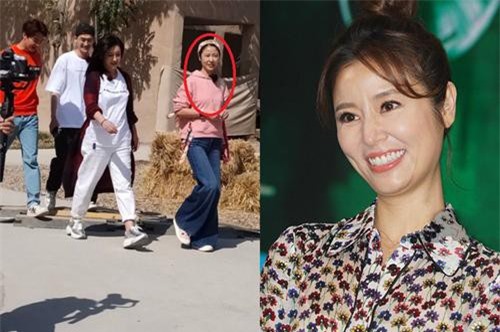 Sau thời gian 'ở ẩn', Lâm Tâm Như lộ diện với gương mặt xuống sắc trầm trọng