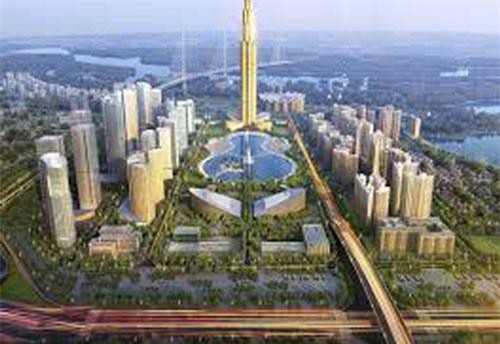 Sẽ triển khai thành phố thông minh tại Hà Nội vào tháng 10