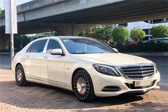 Sở hữu Mercedes-Maybach 2 năm, đại gia Hà Nội mất gần 2 tỷ đồng