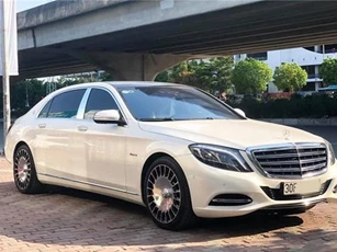 Sở hữu Mercedes-Maybach 2 năm, đại gia Hà Nội mất gần 2 tỷ đồng