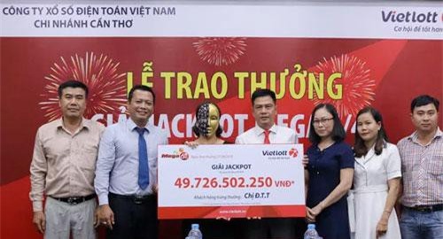 Sự trùng hợp bất ngờ của 2 người trúng Vietlott