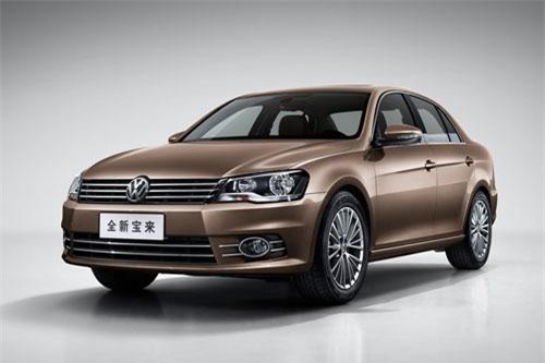 Top 10 ôtô bán chạy nhất tại Trung Quốc năm 2019: Volkswagen áp đảo