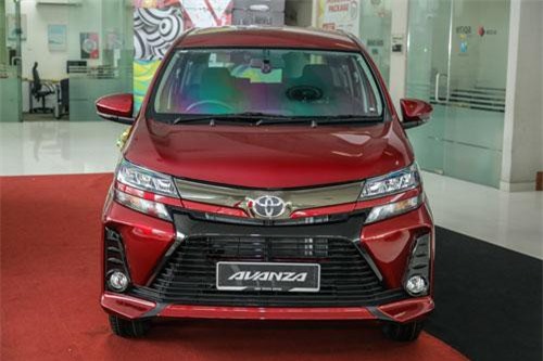 Top 10 ôtô đắt khách nhất tại Indonesia năm 2019: Mitsubishi Xpander 'hít khói' Toyota Avanza