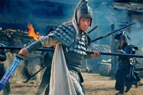 Trận chiến cuối cùng và cũng là thất bại hiếm hoi trong cuộc đời Triệu Vân