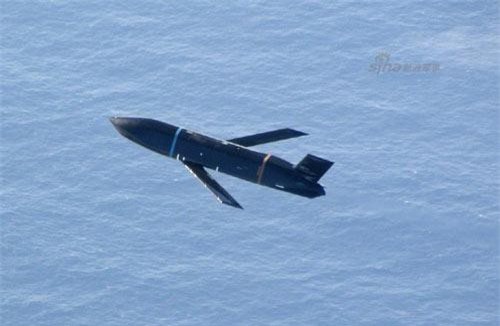 Uy lực tên lửa tàng hình chống hạm Mỹ giá cực khủng: 72 tỷ đồng/quả