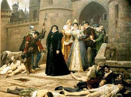 10 vụ thảm sát kinh hoàng trong lịch sử