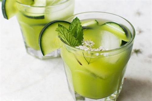 4 loại nước ép tự nhiên, dễ tìm giúp giảm cân hiệu quả, cải thiện làn da rõ rệt