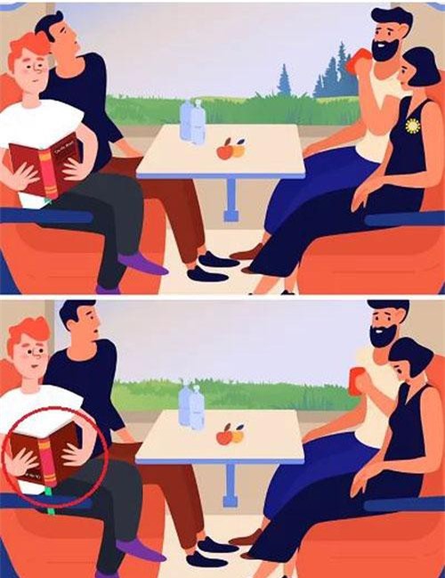 90% người không tìm ra được ai là kẻ nói dối