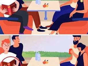 90% người không tìm ra được ai là kẻ nói dối