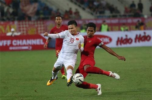AFC yêu cầu Indonesia phải chịu trách nhiệm với ĐT Việt Nam