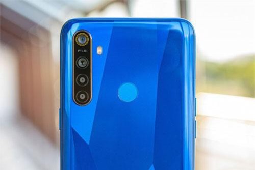 Bảng giá điện thoại Realme tháng 10/2019: Thêm 2 sản phẩm mới, giảm giá mạnh