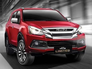 Bảng giá xe Isuzu tháng 10/2019