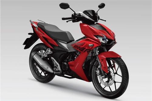 Bảng giá xe côn tay Honda Winner X mới nhất tại đại lý