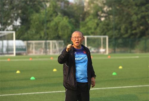 Báo Hàn chỉ ra mối bận tâm lớn nhất của HLV Park Hang Seo