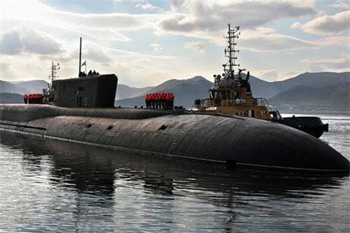 Báo Mỹ: Tàu ngầm Nga có thể biến Mỹ thành 'chốn không người'