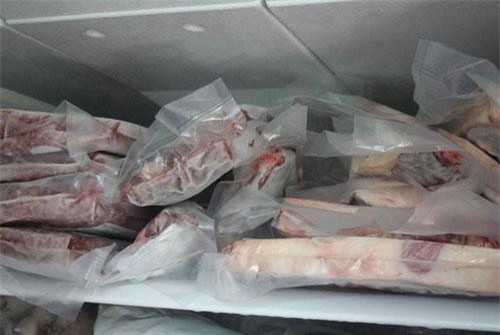 Bảo quản thịt trong tủ lạnh kiểu này vừa lâu lại vẫn tươi ngon và an toàn