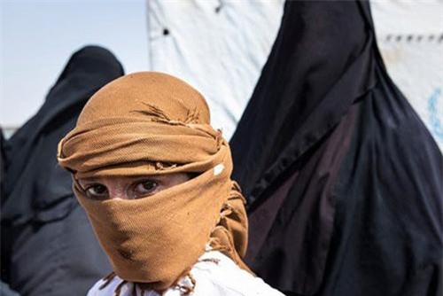 Bên trong khu trại tị nạn được ví như 'quả bom hẹn giờ' của IS