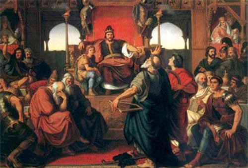 Bí mật người vợ quyền lực ngút trời của bạo chúa Hung Nô