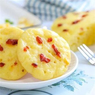 Bữa ăn nhẹ cùng món 'bánh bắp hấp' siêu ngon mà đầy đủ dinh dưỡng cho bé yêu