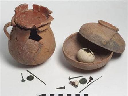 Bùa may mắn xua đuổi ma quỷ thời cổ đại