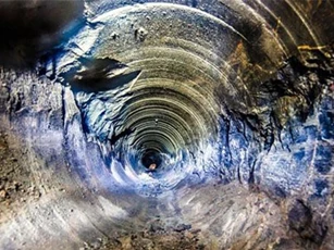 CLIP: Bí ẩn đáng sợ về 'cổng địa ngục' ở Nga