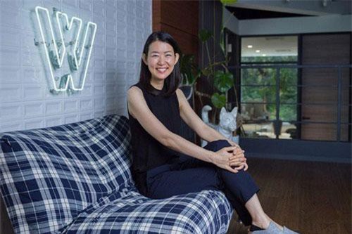 Cựu nhân viên Goldman Sachs và Facebook thành nữ doanh nhân quyền lực châu Á