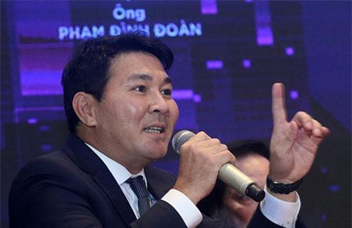 Doanh nhân Nguyễn Hoài Nam: Chuyển nhượng chuỗi Shop&Go là một... 'câu chuyện cay đắng'