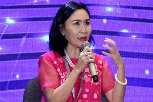 Doanh nhân Vũ Ngọc Hương: Doanh nghiệp start-up cần coi chừng cái bẫy do chính mình tạo ra