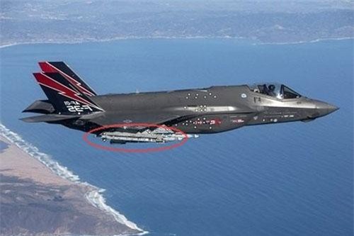 F-35 Mỹ có thêm tên lửa thông minh AIM-9X, quyết 'ngang kèo' với Su-35 Nga